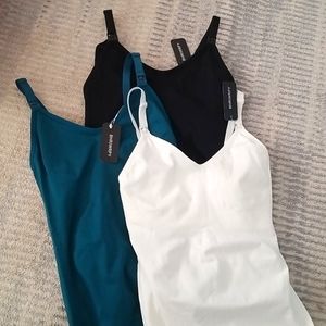 Nursing tanks